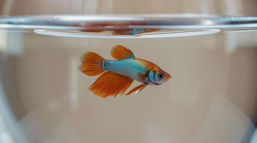 How long do fish live out of water