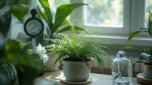 Prevent Cold Water Damage Plant​