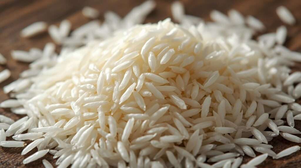 Organic Basmati Rice