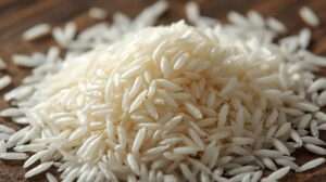 Organic Basmati Rice