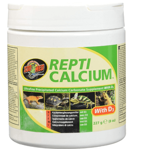 Zoo Med Repti Calcium with D3 8 oz - Pack