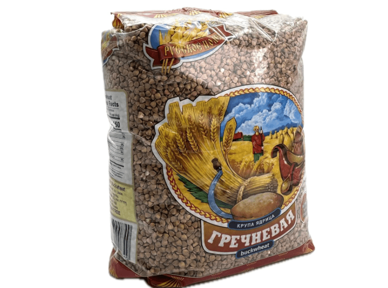 Russkoe Pole Buckwheat, 53 oz