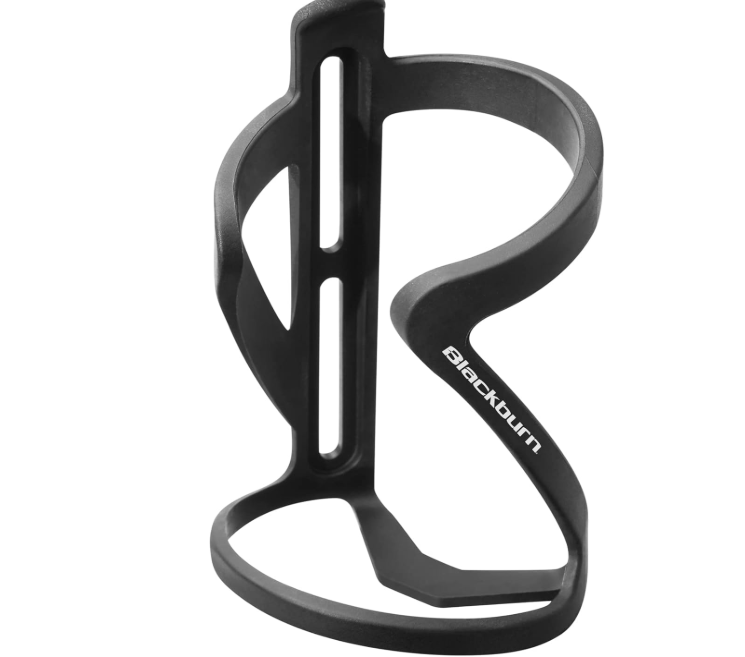 Blackburn Sidetrack Entry Bottle Cage (Black, Left)