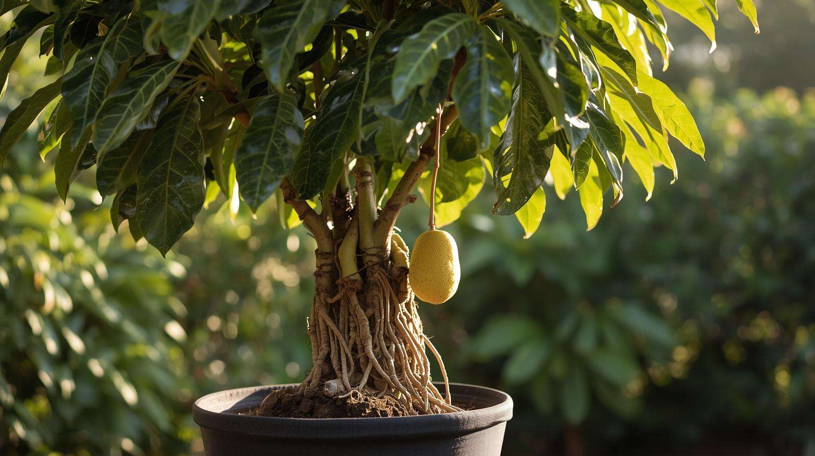 Lab beaker of soursop leaf extract with blood-pressure monitor showing health benefits of soursop leaves for heart support.