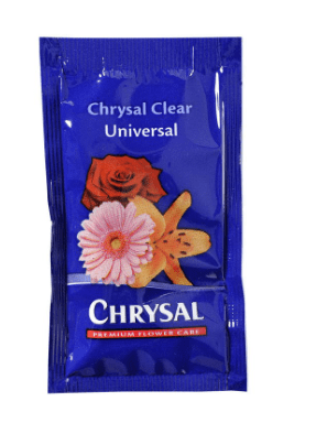 https://www.amazon.com/Chrysal-flower-Food-1000-Packets/dp/B086P4YJLM/ref=sr_1_20?crid=1HL0M28WP6EKK&dib=eyJ2IjoiMSJ9.mVLAcNSwAu6EG41WpI5noyTU-S2ZscP3naAyUBr3Rz3SkALjFZ2h7R27jc3dXz-4q126HHi_mYEX-v-zppFHgFqECVDHBJXvlstY8CZuNTWtQHs0iNtR7tGhdZvYpVhQoN7QBQHEYElyaeTRqSML6dMPnIwN9_kKQoh6hyh-MIvYcZRviGcoQrp3aPAd5PLF0wevH-RTdxbRalpq57f-Hy2depPp3dNxAsPo-D_j_YM-1FrLHXo7RdYO97fnTlXL-QRbL8K8V-21aengRc-fHgGW9-SDZW2lcZtnx9J8Ldg.EeK7FcNbTYt1vG7UNWHLJVzEJt128H4ztXaBk7o2boo&dib_tag=se&keywords=Chrysal+Clear+Universal+Flower+Food+Packets+%28100+%C3%97+5g%29+%E2%80%93+The+Undisputed+Champion&qid=1762887517&sprefix=floralife+crystal+clear+powder+200+2.2+lb+bulk+or+100+packets+%2Caps%2C820&sr=8-20#:~:text=see%20full%20view-,Bloomingmore%20%7C%20Flower%20Food%201000%20ct.%2010%20Gram%20Packets%20by%20Chrysal,-Visit%20the%20Bloomingmore