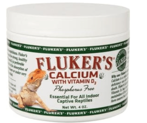 FLUKERS CALCIUM WITH VITAMIN D3