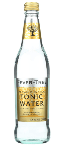 Fever Tree Soda Tonic Wtr Indian, 16.9 Fl Oz