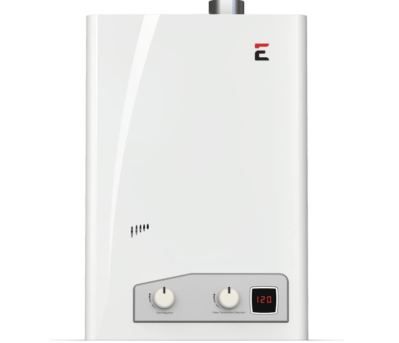 Eccotemp FVI-12 Liquid Propane, 3.5 GPM, High Capacity Tankless Water Heater