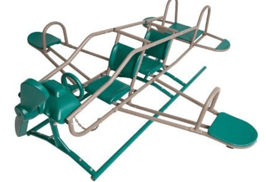 Lifetime Ace Flyer Teeter-Totter