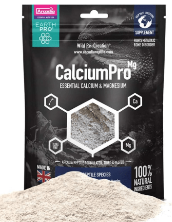 Arcadia EarthPro CalciumPro, 450g