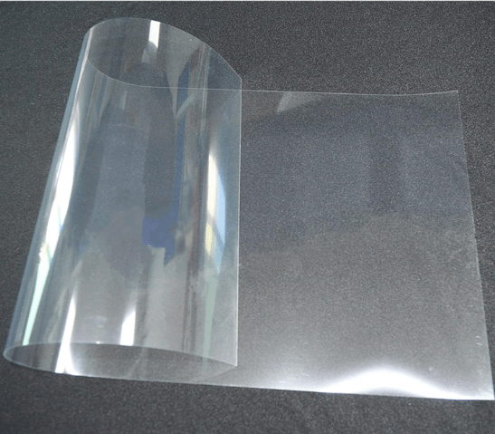 BANLTRE 3ft x 50ft Roll 4 mil Clear Acetate Sheet, Transparency Blank Stencil Material