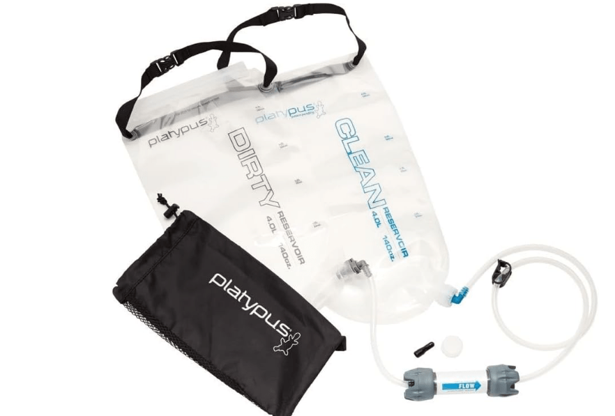 Platypus GravityWorks Group Camping Water Filter System