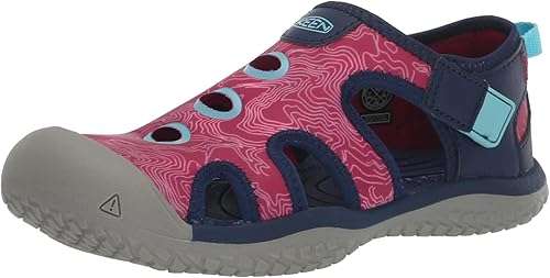 KEEN Kids' Stingray Closed Toe Water Sandals