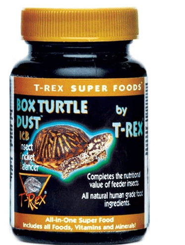T-Rex Box Turtle Supplement - Calcium Plus