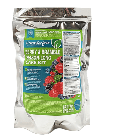 Berry Fertilizer Kit