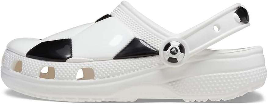 Crocs Kids' Classic Patterns and Graphics Clogs