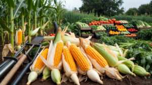 best-right-sweet-corn-seeds for 2025 Gardens