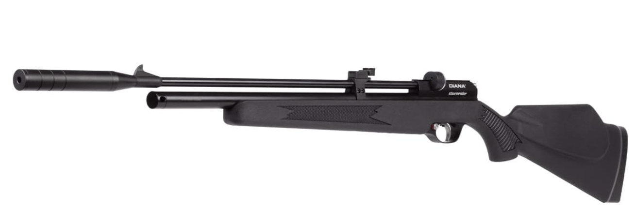 Diana Stormrider Gen2 Multi-Shot PCP Air Rifle, Synthetic air Rifle
