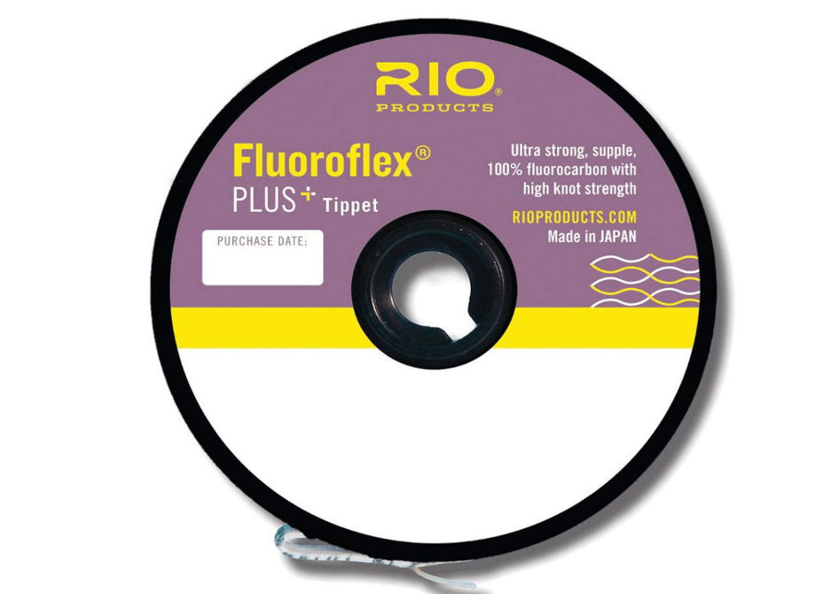 RIO Fluoroflex Plus Tippet fishing line