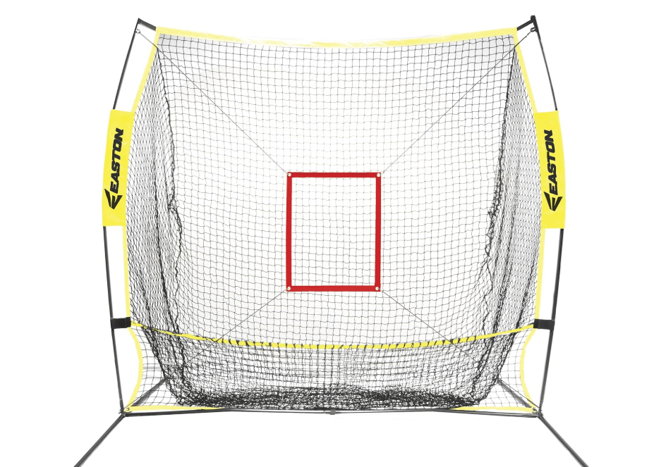 Easton 7-Feet XLP NET, Baseball Softball, 8061848, Multi 