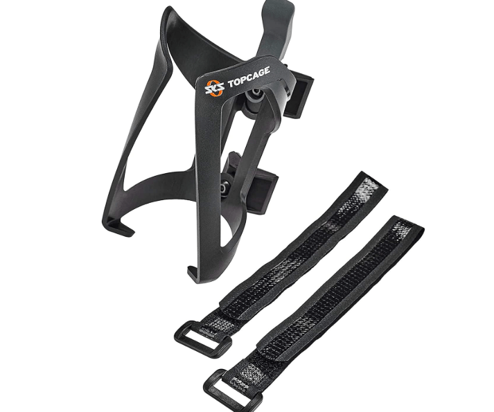 SKS GERMANY Anywhere Adapter with Topcage Bottle Cage