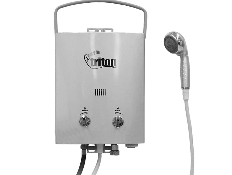 Camp Chef HWD5 Triton Water Heater