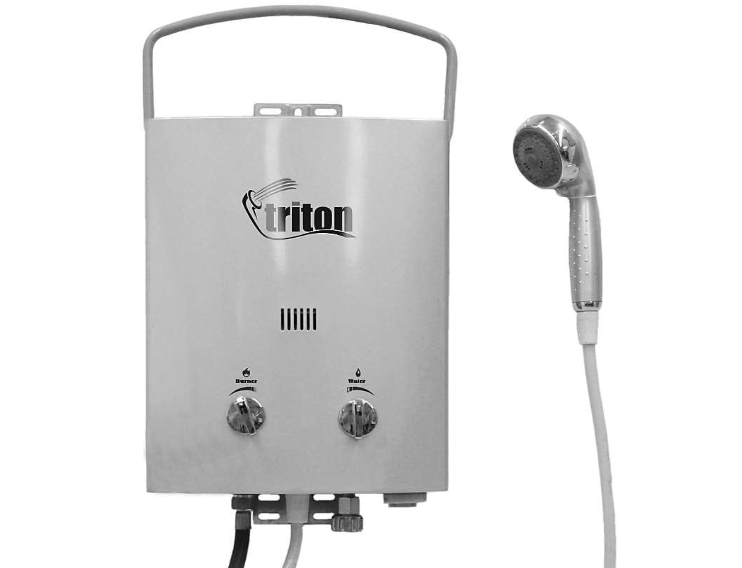 Camp Chef Hwd5 Triton Hot Water Heater