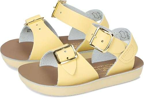 Sun-San Surfer Infant Leather Sandals