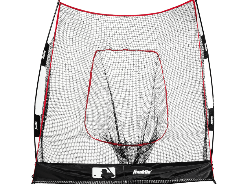 Franklin Sports MLB 7' x 7' Flexpro Baseball Net 