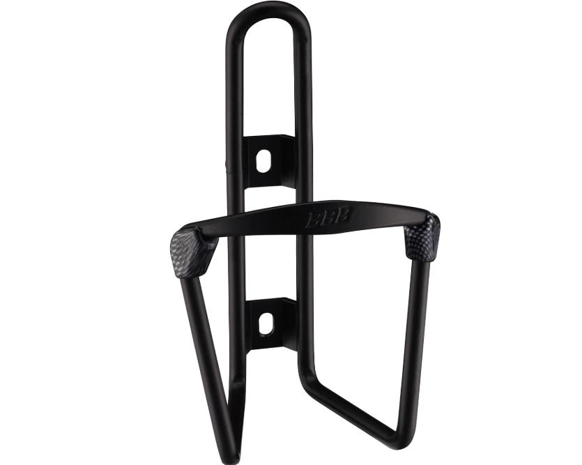 BBB Cycling Water Bottle Holder Universal Bike Bottle Cage for Road Bike and MTB Lightweight FuelTank BBC-03