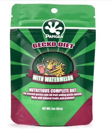 Pangea Gecko Diet with Watermelon 2 oz