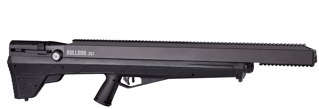 Benjamin Bulldog Hunting Rifle
