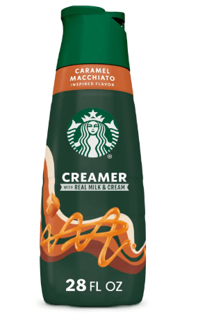 Starbucks Caramel Creamer, 28 Fl Oz