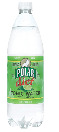 Tonic,Lime,Diet