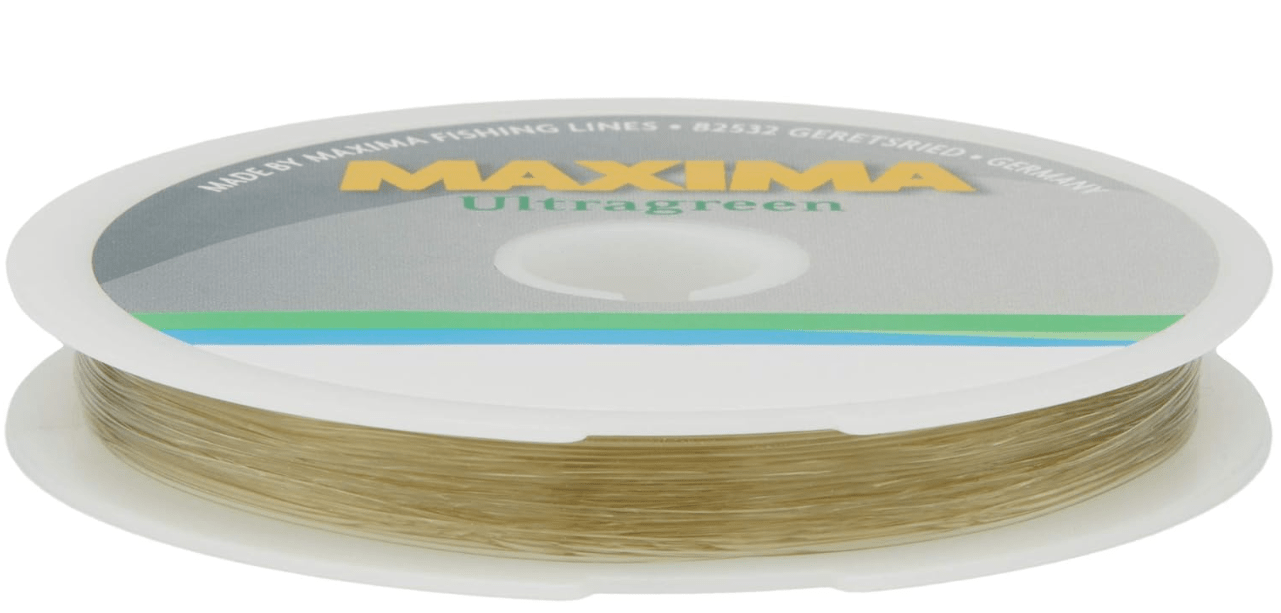 Leader Wheel, Ultragreen
Fishing Line
