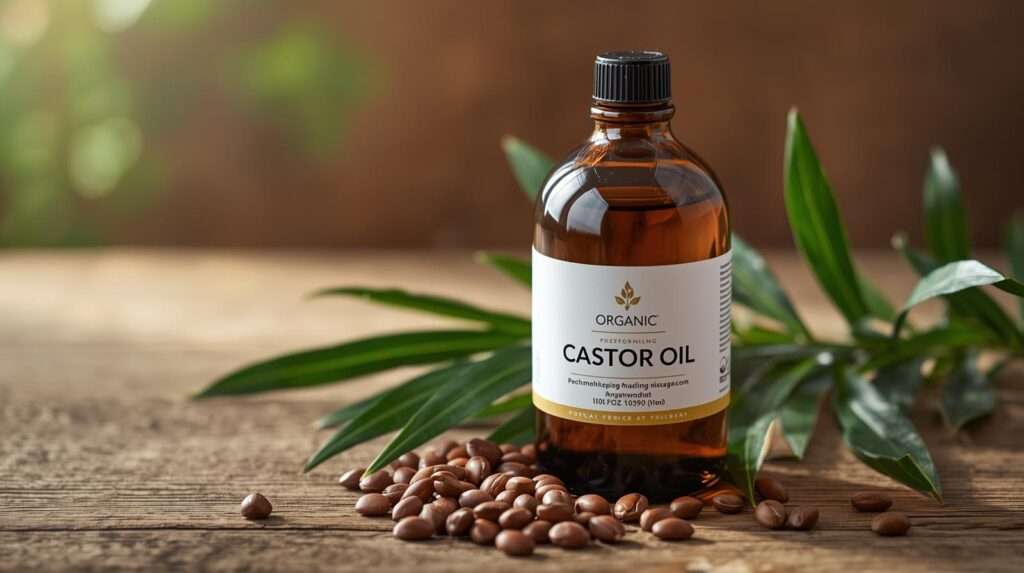 Best Organic Castor Oil