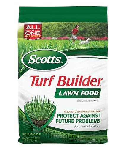 Scotts Turf Builder Lawn Food