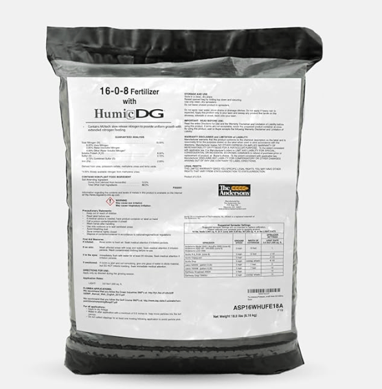 The Andersons PGF Complete 16-4-8