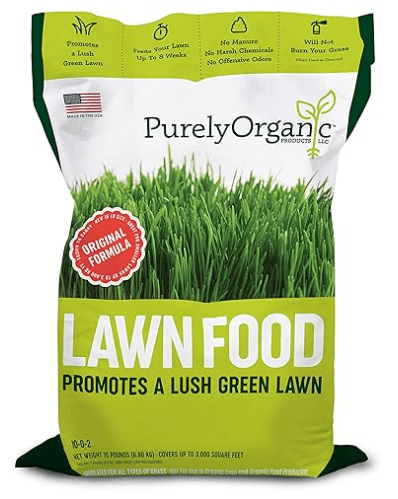 Richlawn Greenskeeper Organic Lawn Food