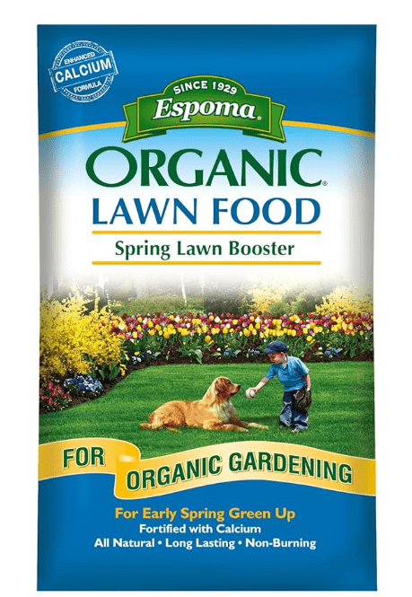 Espoma Organic Lawn Food