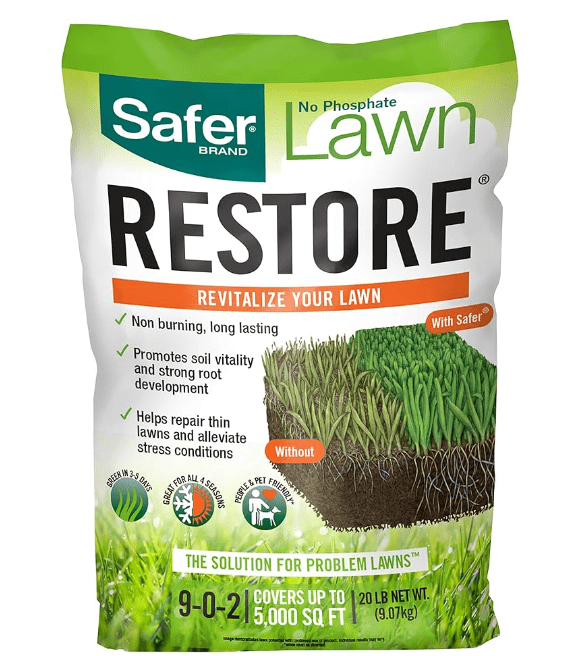 Safer Brand Ringer Lawn Restore