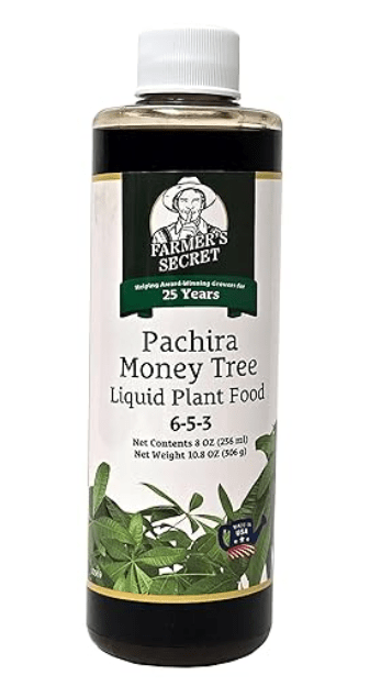 Farmer’s Secret Money Tree Liquid Plant Food