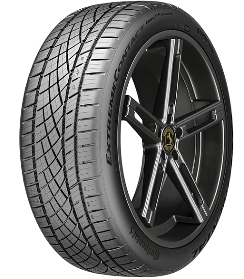 Continental ExtremeContact DWS 06 Plus – Best for Performance Handling
