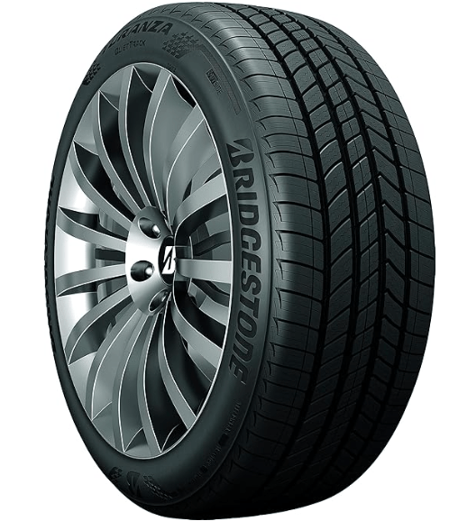 Bridgestone Turanza QuietTrack – Best for Quiet Highway Driving