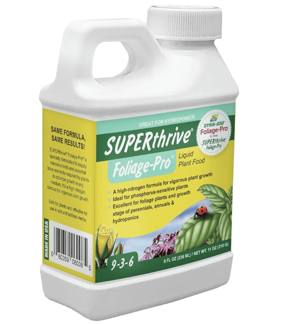 Dyna-Gro Foliage-Pro