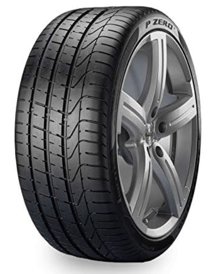 Pirelli P Zero All Season Plus – Best Run-Flat Option