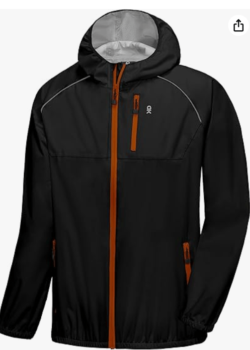 Little Donkey Andy Lightweight Windbreaker – Ultra-Budget Mobility Monster