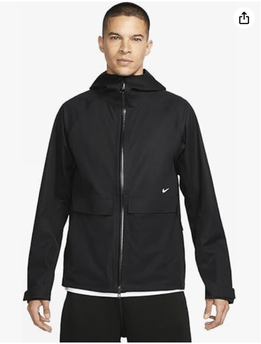 Nike HyperAdapt Storm-FIT ADV Jacket – Tech-Savvy Style That Transitions Seamlessly