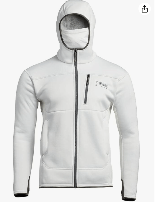 Sunderland Matterhorn WhisperDry Jacket – The Quietest Jacket for Windy Links