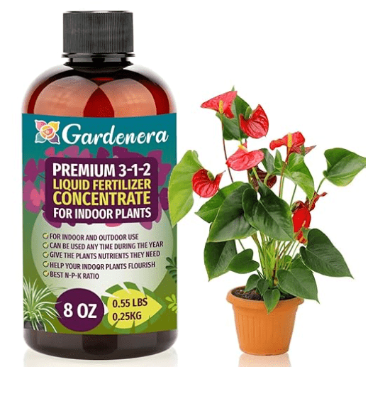 Gardenera 3-1-2 Liquid Fertilizer Concentrate